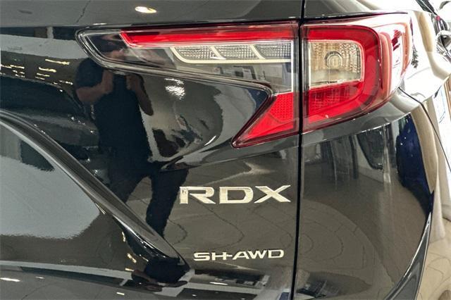 new 2025 Acura RDX car, priced at $56,400