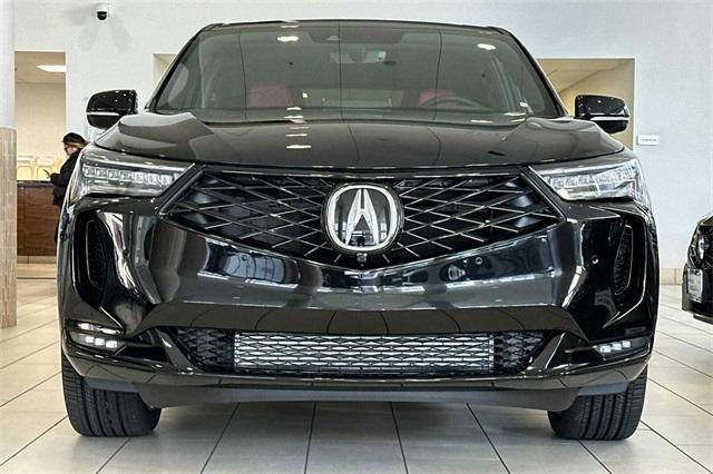 new 2025 Acura RDX car, priced at $56,400