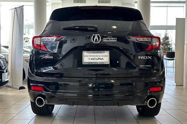 new 2025 Acura RDX car, priced at $56,400