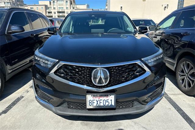 used 2019 Acura RDX car, priced at $26,991