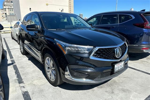 used 2019 Acura RDX car, priced at $26,991