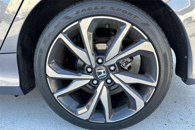 used 2020 Honda Civic car, priced at $23,991