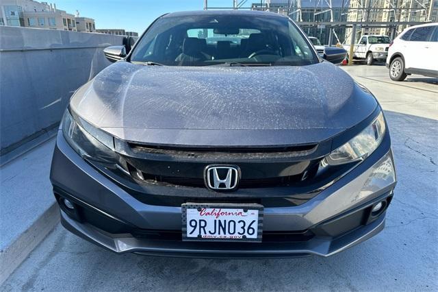 used 2020 Honda Civic car, priced at $23,991
