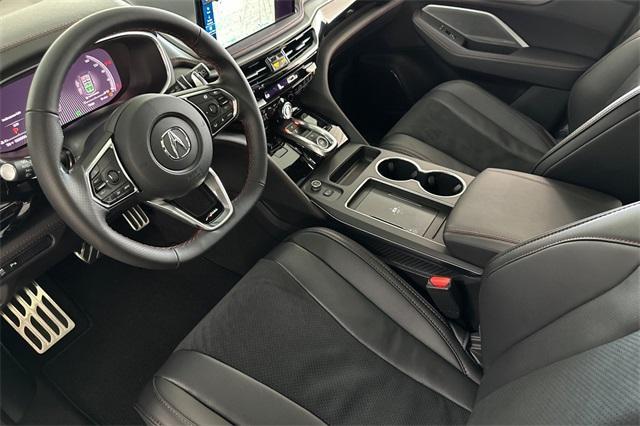 new 2026 Acura MDX car, priced at $63,750