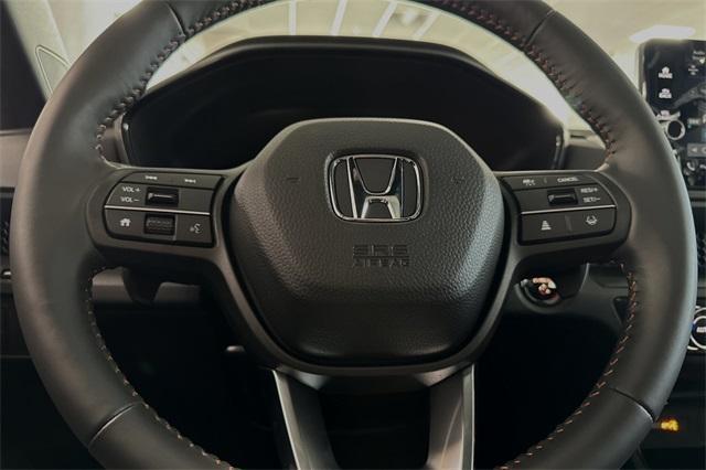 new 2025 Honda CR-V Hybrid car, priced at $39,500