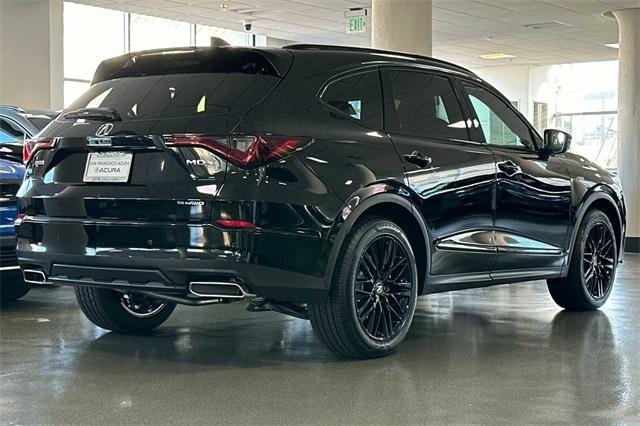 new 2025 Acura MDX car, priced at $70,250