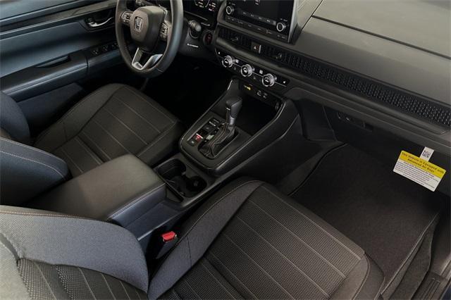 new 2025 Honda CR-V Hybrid car, priced at $38,000