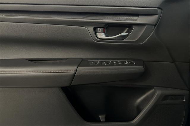 new 2025 Honda CR-V Hybrid car, priced at $38,000
