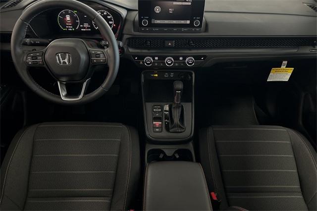 new 2025 Honda CR-V Hybrid car, priced at $38,000
