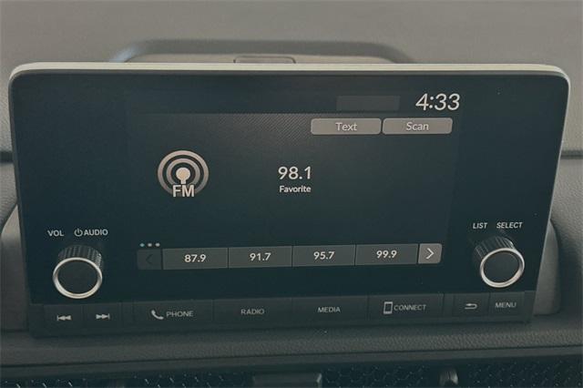 new 2025 Honda CR-V Hybrid car, priced at $38,000