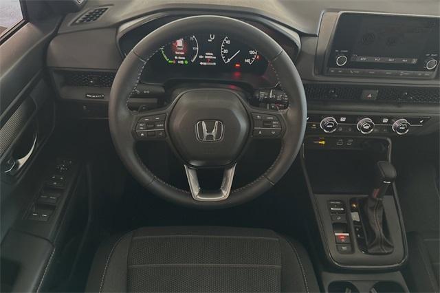 new 2025 Honda CR-V Hybrid car, priced at $38,000