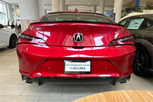 new 2025 Acura Integra car, priced at $39,795