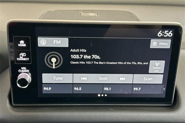 new 2026 Honda HR-V car, priced at $29,905