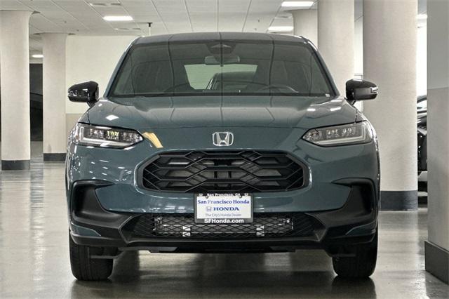 new 2026 Honda HR-V car, priced at $29,905