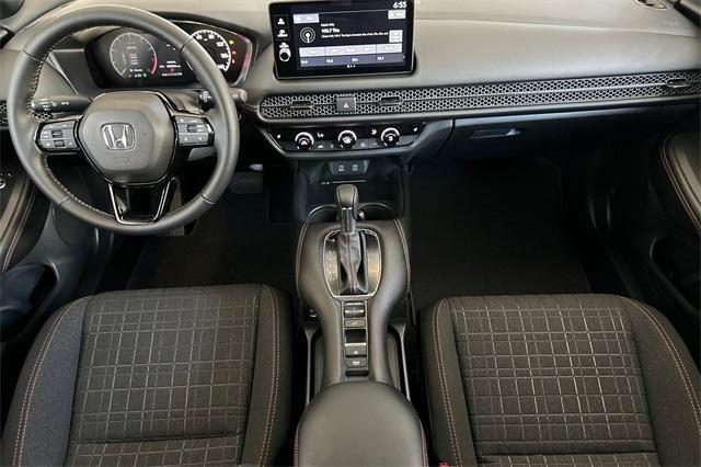 new 2026 Honda HR-V car, priced at $29,905