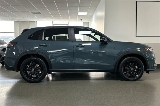 new 2026 Honda HR-V car, priced at $29,905