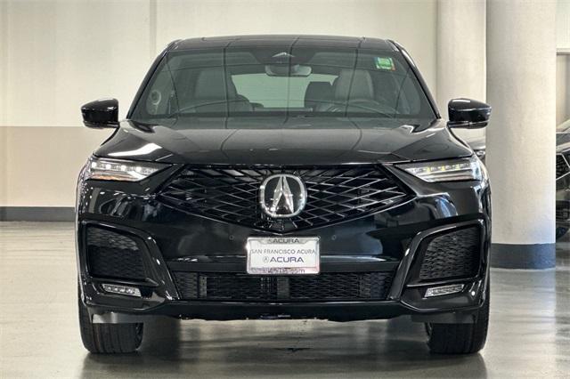 new 2025 Acura MDX car, priced at $63,750