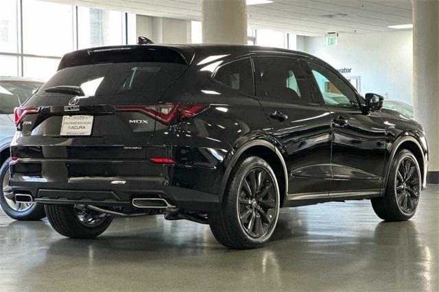 new 2025 Acura MDX car, priced at $63,750