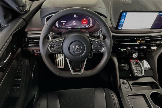 new 2025 Acura MDX car, priced at $63,750