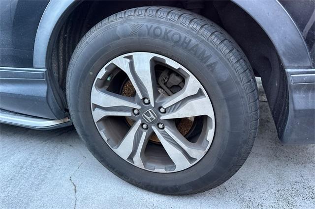 used 2019 Honda CR-V car, priced at $17,991