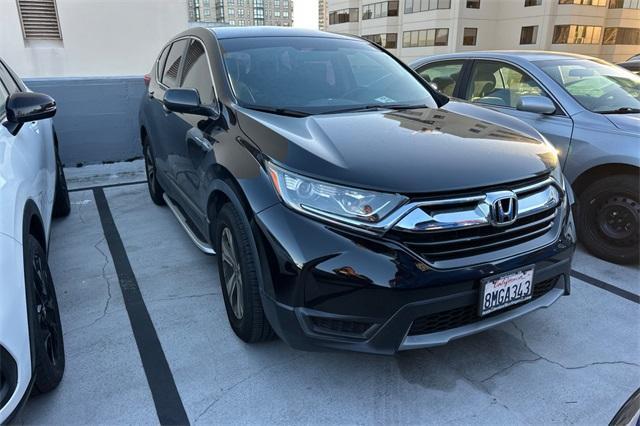 used 2019 Honda CR-V car, priced at $17,991