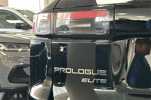 new 2025 Honda Prologue car