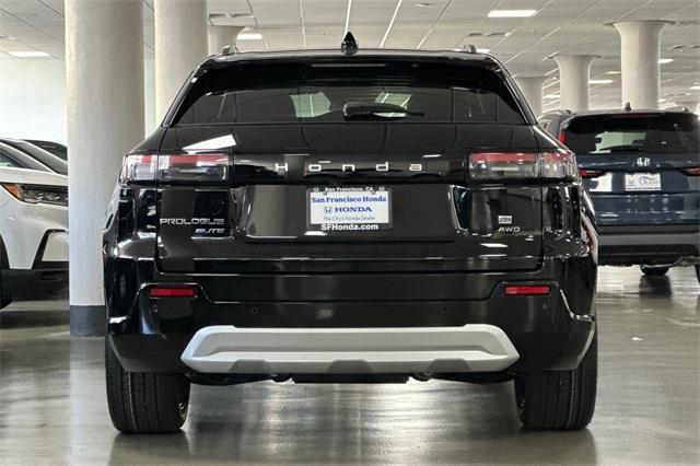 new 2025 Honda Prologue car