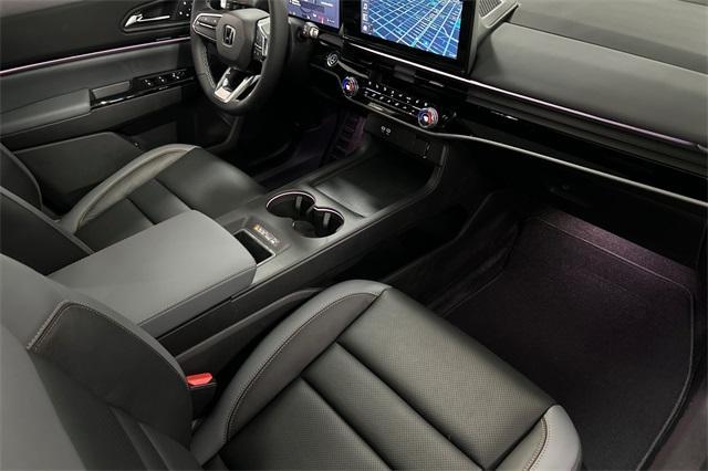 new 2025 Honda Prologue car