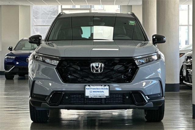 new 2025 Honda CR-V Hybrid car, priced at $40,955