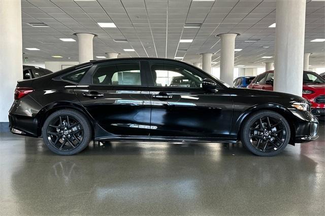 new 2026 Honda Civic car, priced at $26,595