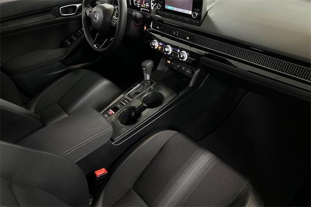 new 2026 Honda Civic car, priced at $26,595