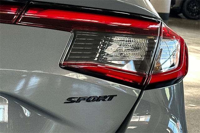 new 2026 Honda Civic car, priced at $29,445