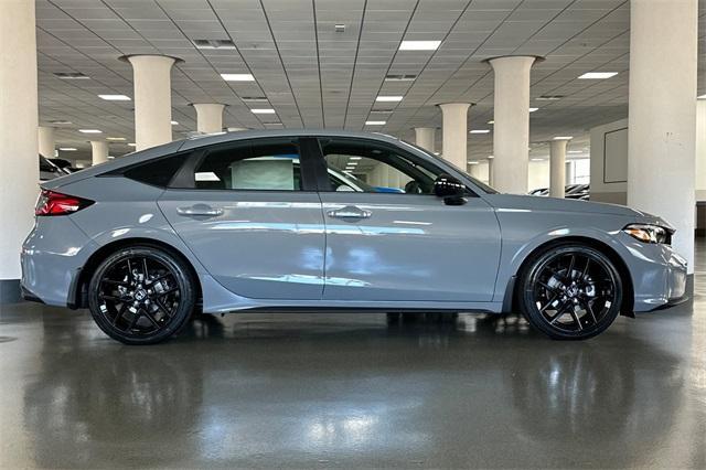 new 2026 Honda Civic car, priced at $29,445