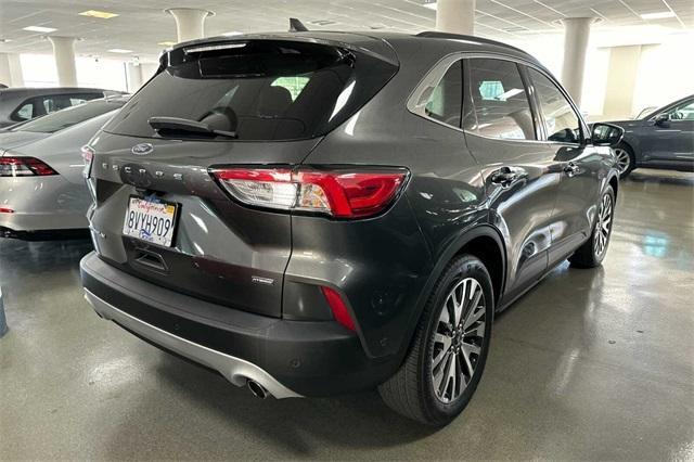 used 2020 Ford Escape car, priced at $23,223