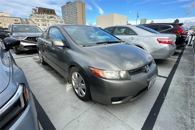 used 2007 Honda Civic car, priced at $9,991