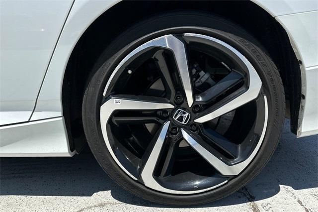 used 2022 Honda Accord car, priced at $28,991