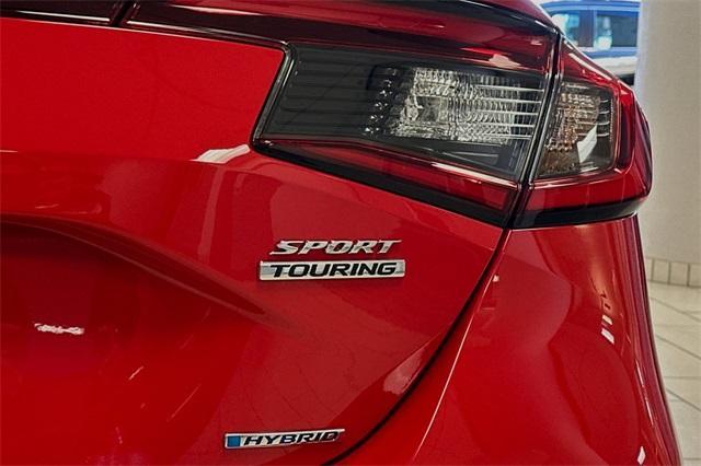 new 2025 Honda Civic Hybrid car