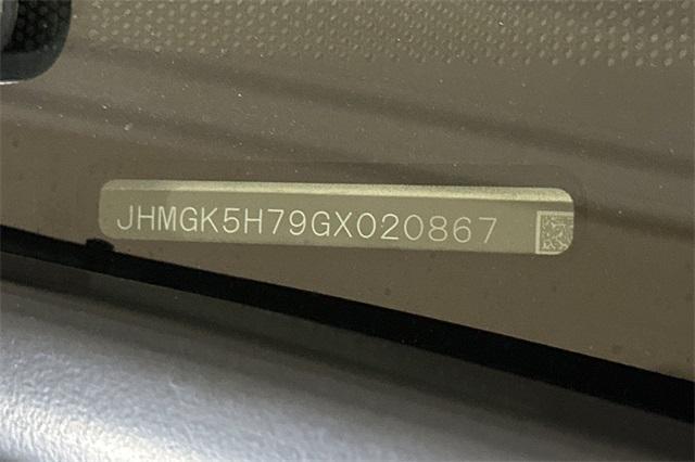 used 2016 Honda Fit car, priced at $17,991