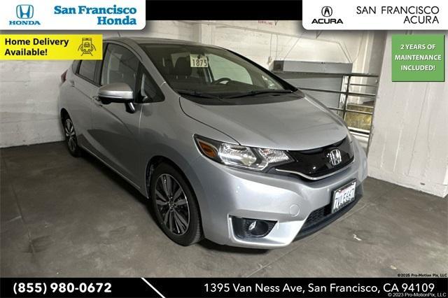 used 2016 Honda Fit car, priced at $17,991