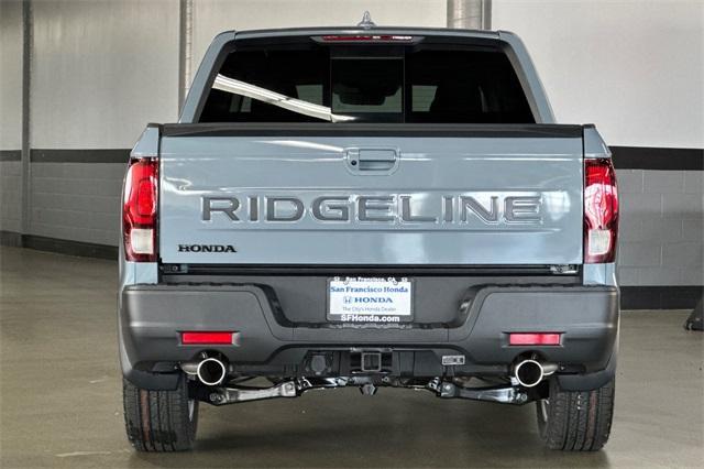 new 2025 Honda Ridgeline car, priced at $44,274