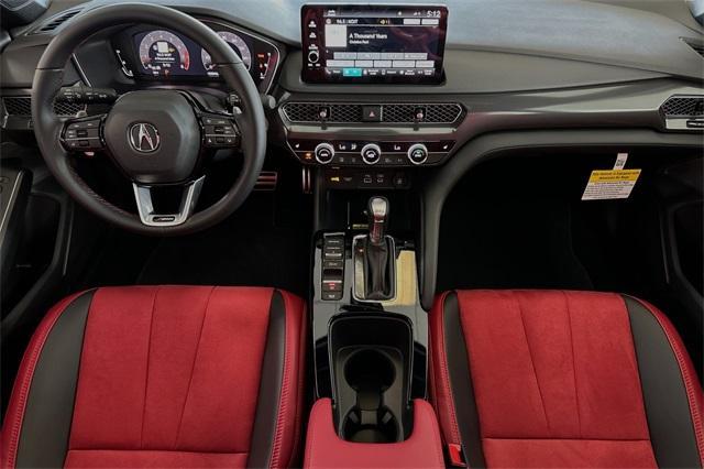 new 2025 Acura Integra car, priced at $39,795