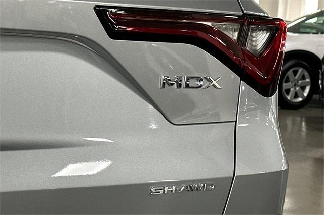 new 2026 Acura MDX car, priced at $68,250