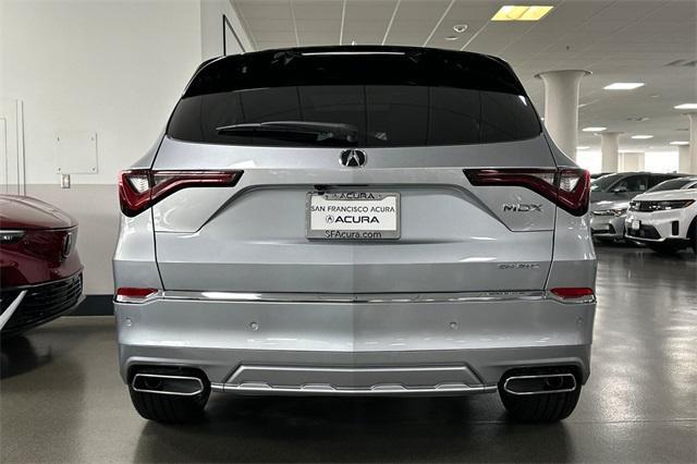 new 2026 Acura MDX car, priced at $68,250
