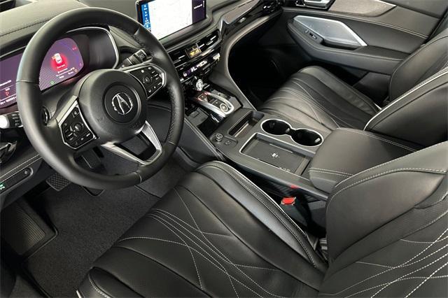 new 2026 Acura MDX car, priced at $68,250