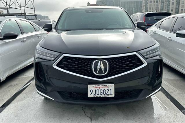 used 2023 Acura RDX car, priced at $39,491