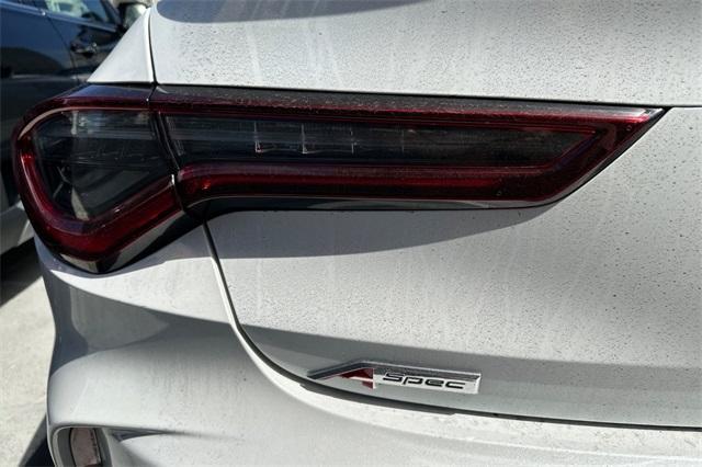 used 2023 Acura TLX car, priced at $37,991