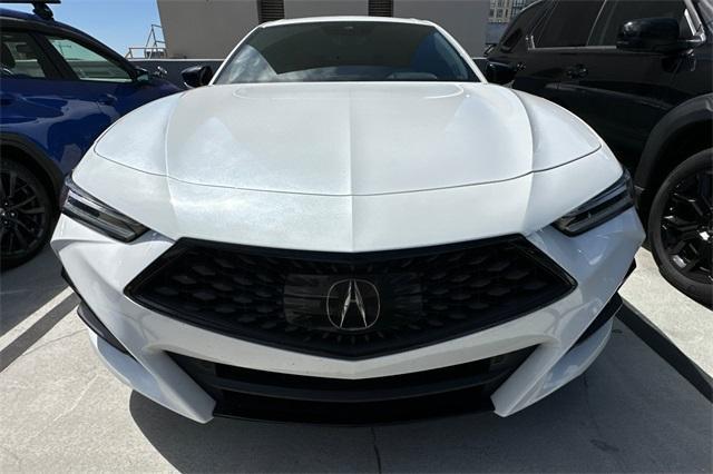 used 2023 Acura TLX car, priced at $37,991