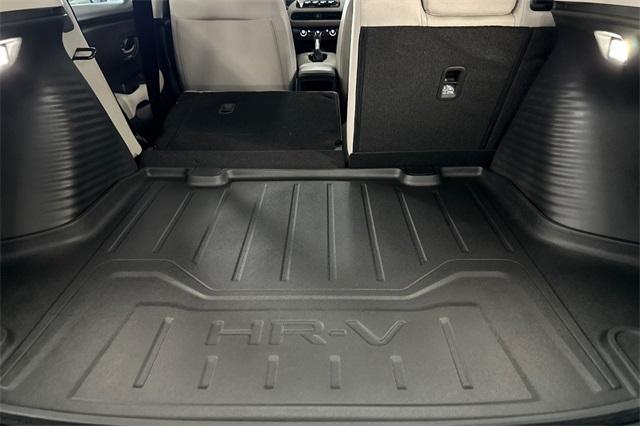new 2026 Honda HR-V car, priced at $27,650
