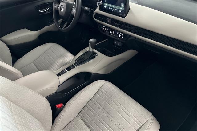 new 2026 Honda HR-V car, priced at $27,650