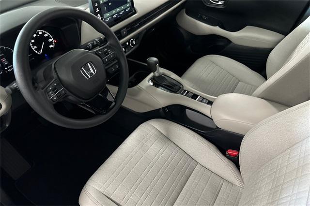 new 2026 Honda HR-V car, priced at $27,650